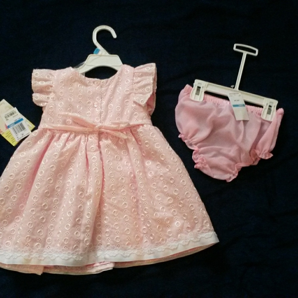SWEET HEART ROSE DRESS - Picture 3 of 8